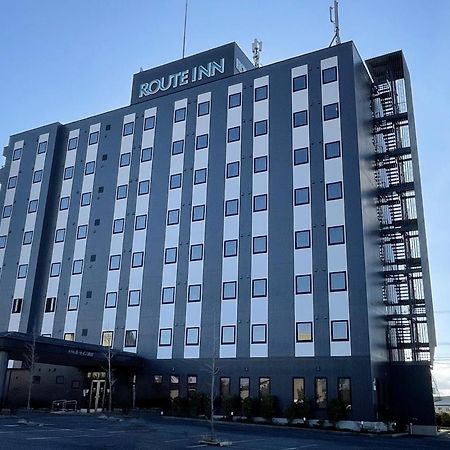 Hotel Route-Inn Akita Tsuchizaki Dış mekan fotoğraf