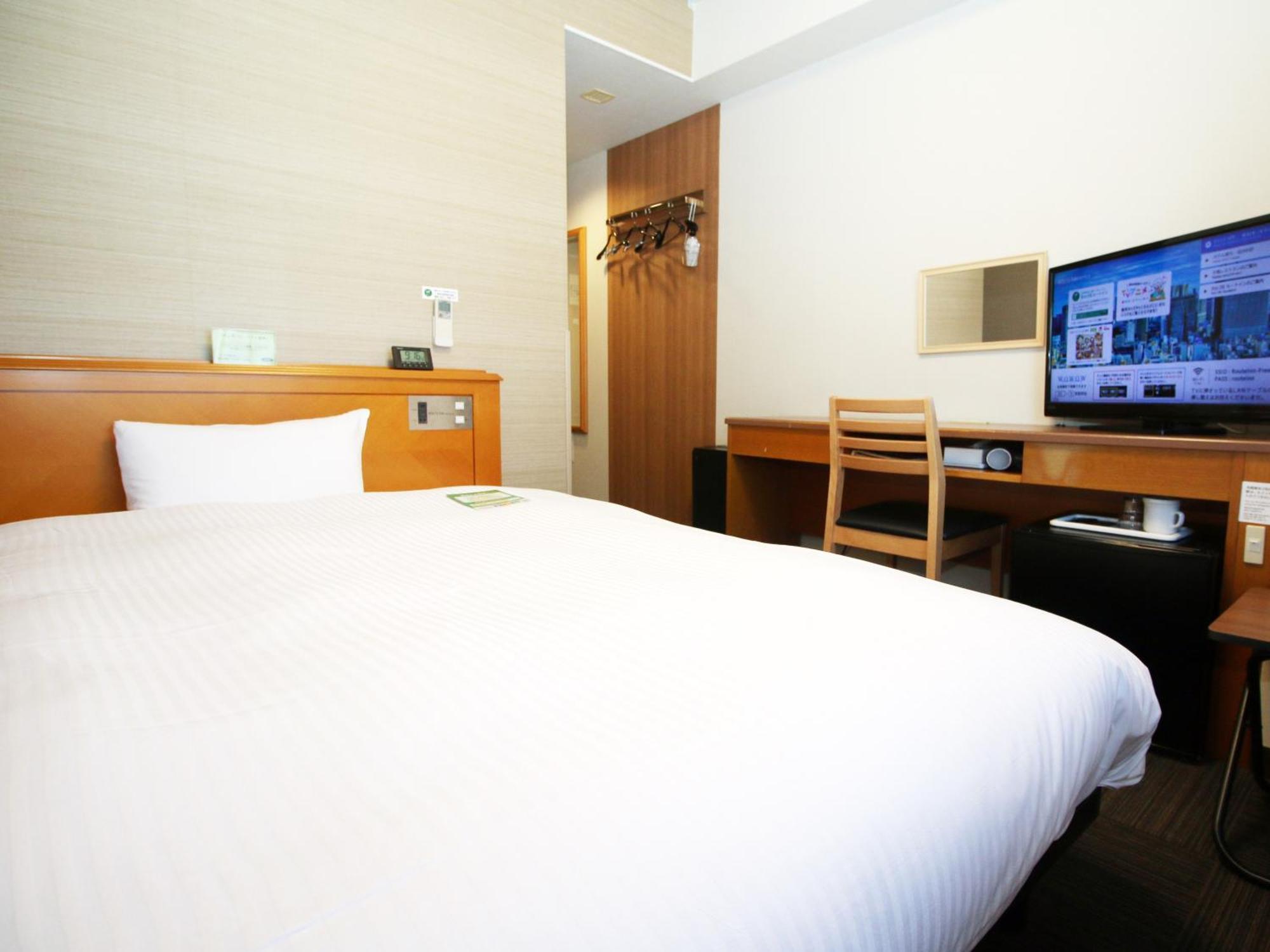 Hotel Route-Inn Akita Tsuchizaki Dış mekan fotoğraf