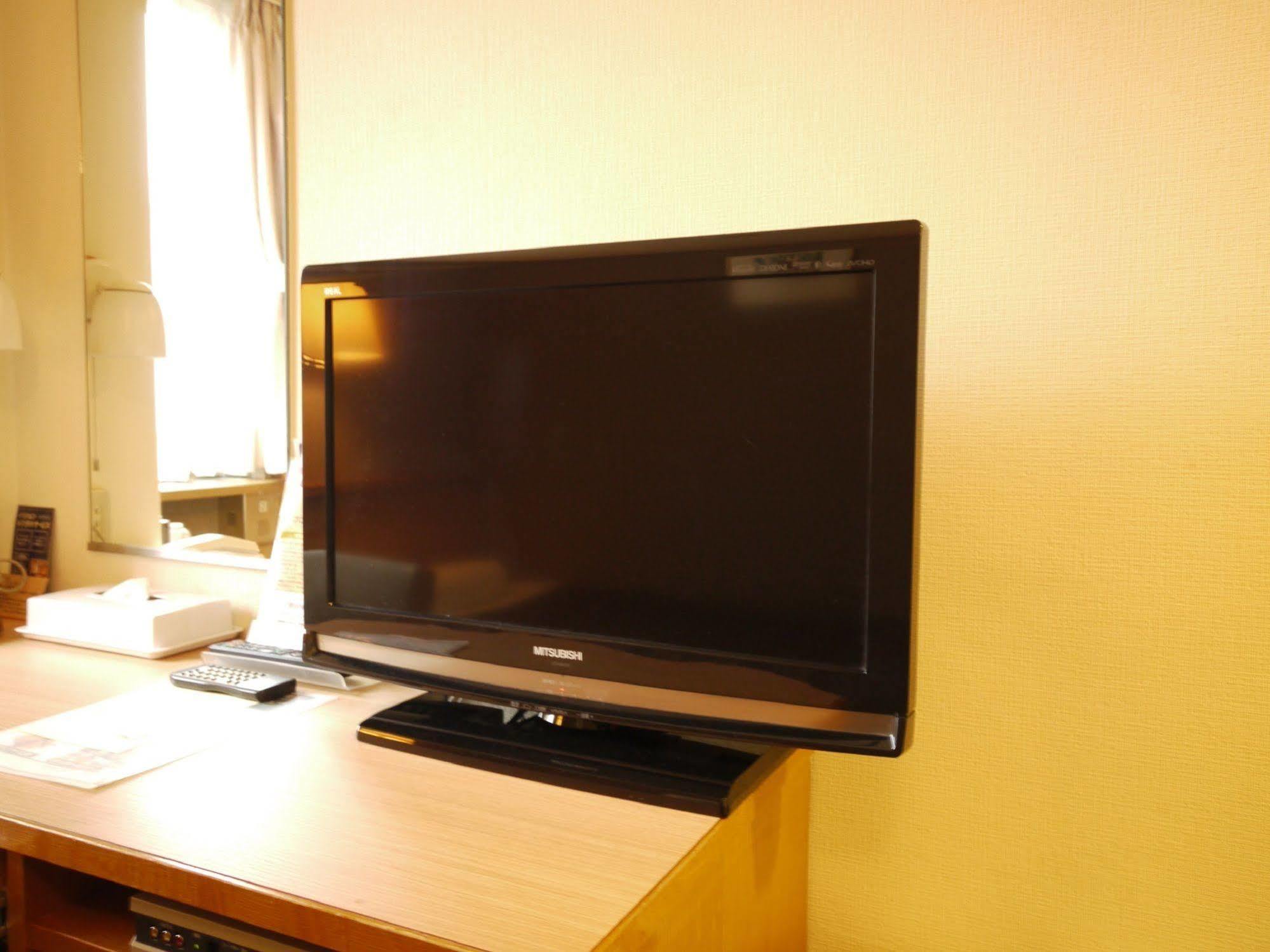 Hotel Route-Inn Akita Tsuchizaki Dış mekan fotoğraf