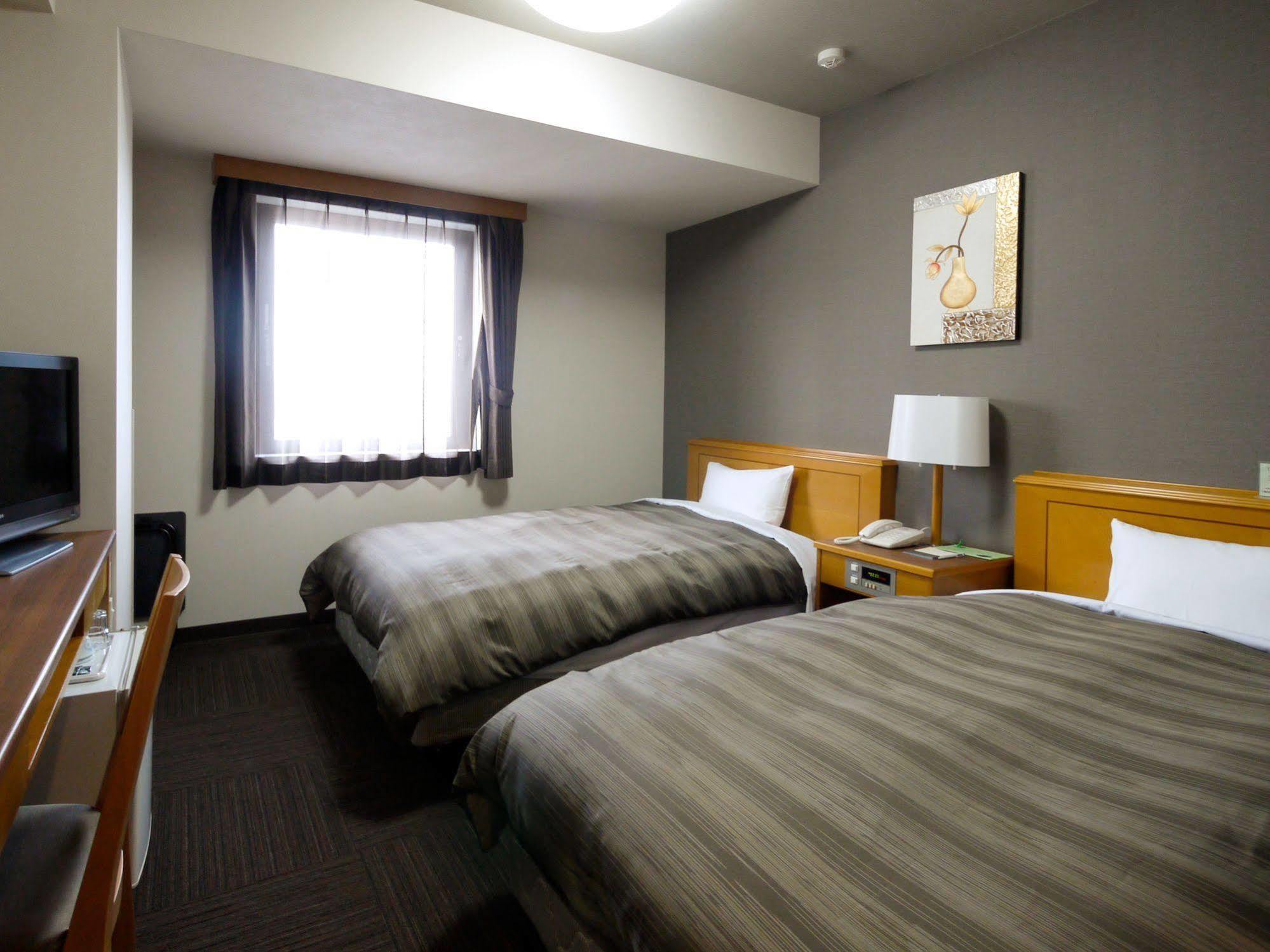 Hotel Route-Inn Akita Tsuchizaki Dış mekan fotoğraf