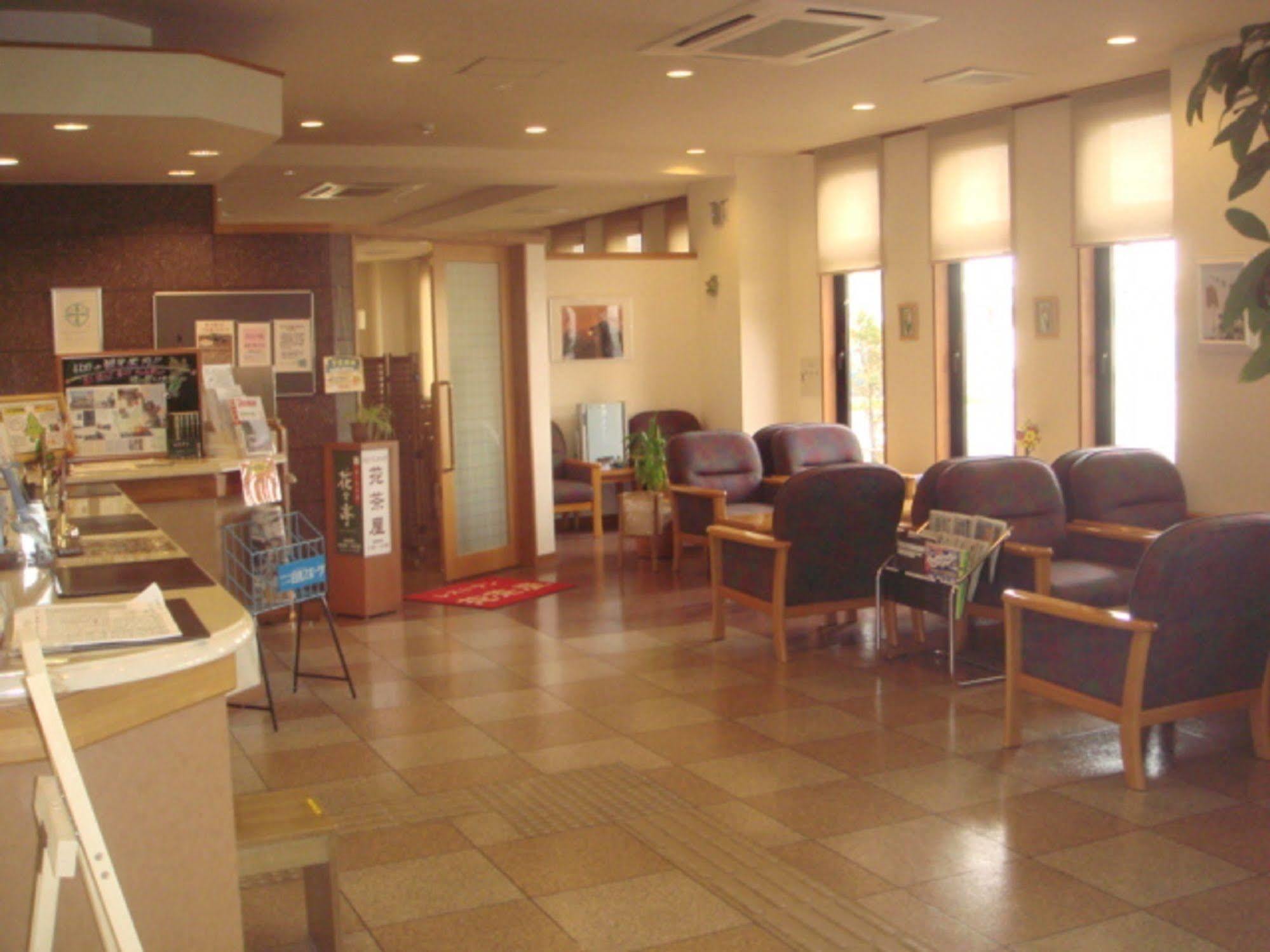 Hotel Route-Inn Akita Tsuchizaki Dış mekan fotoğraf
