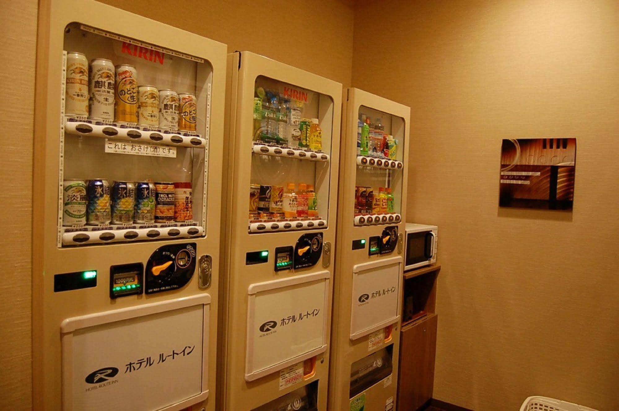Hotel Route-Inn Akita Tsuchizaki Dış mekan fotoğraf